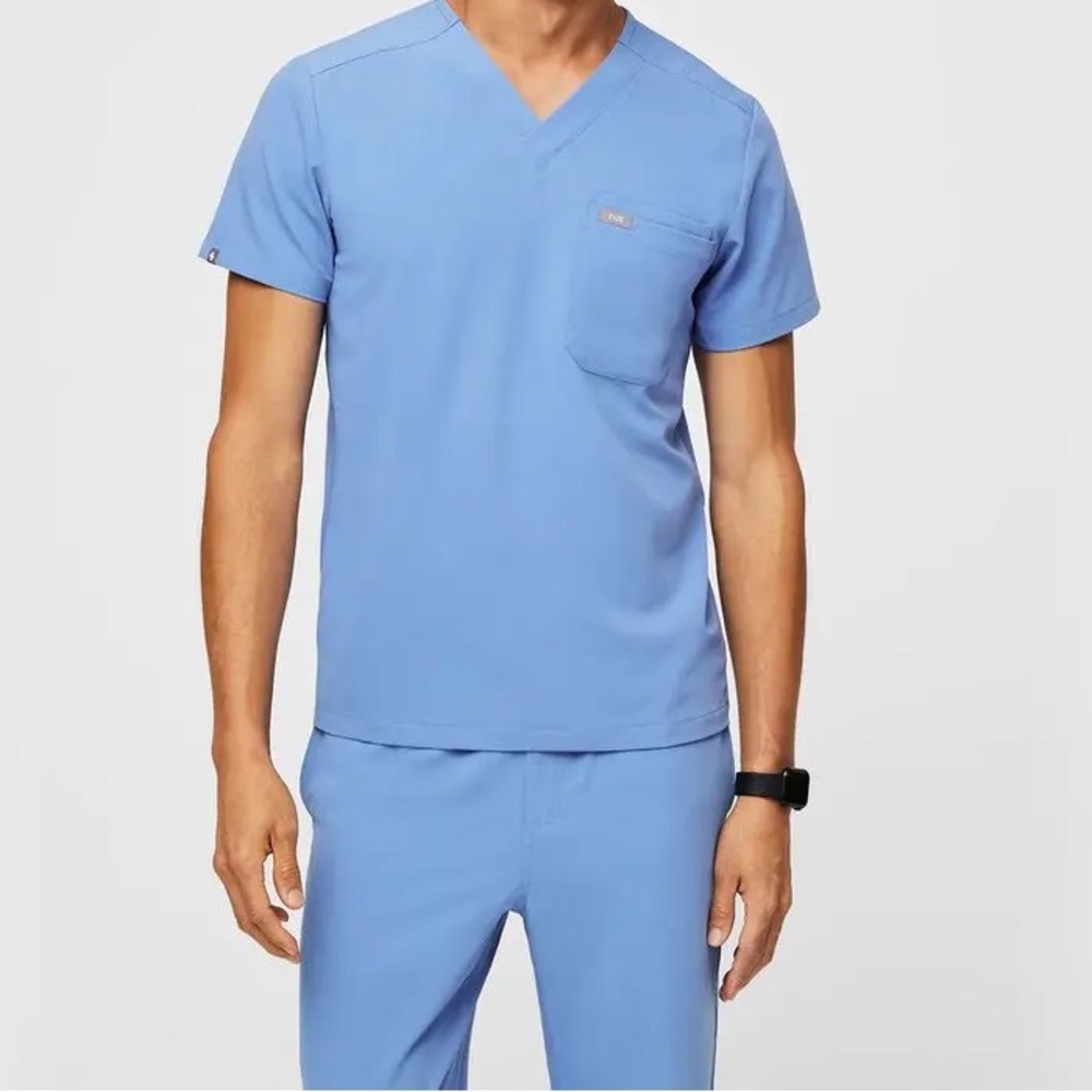 Figs Men’s scrub set - Large